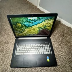 HP Envy m7 17.3 Laptop Intel i7 16GB RAM 1TB HDD Nvidia 940M Touchscreenr