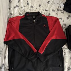 Jordan Jacket
