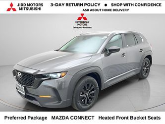 2025 Mazda CX-50