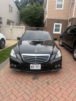 2010 Mercedes-Benz E-Class