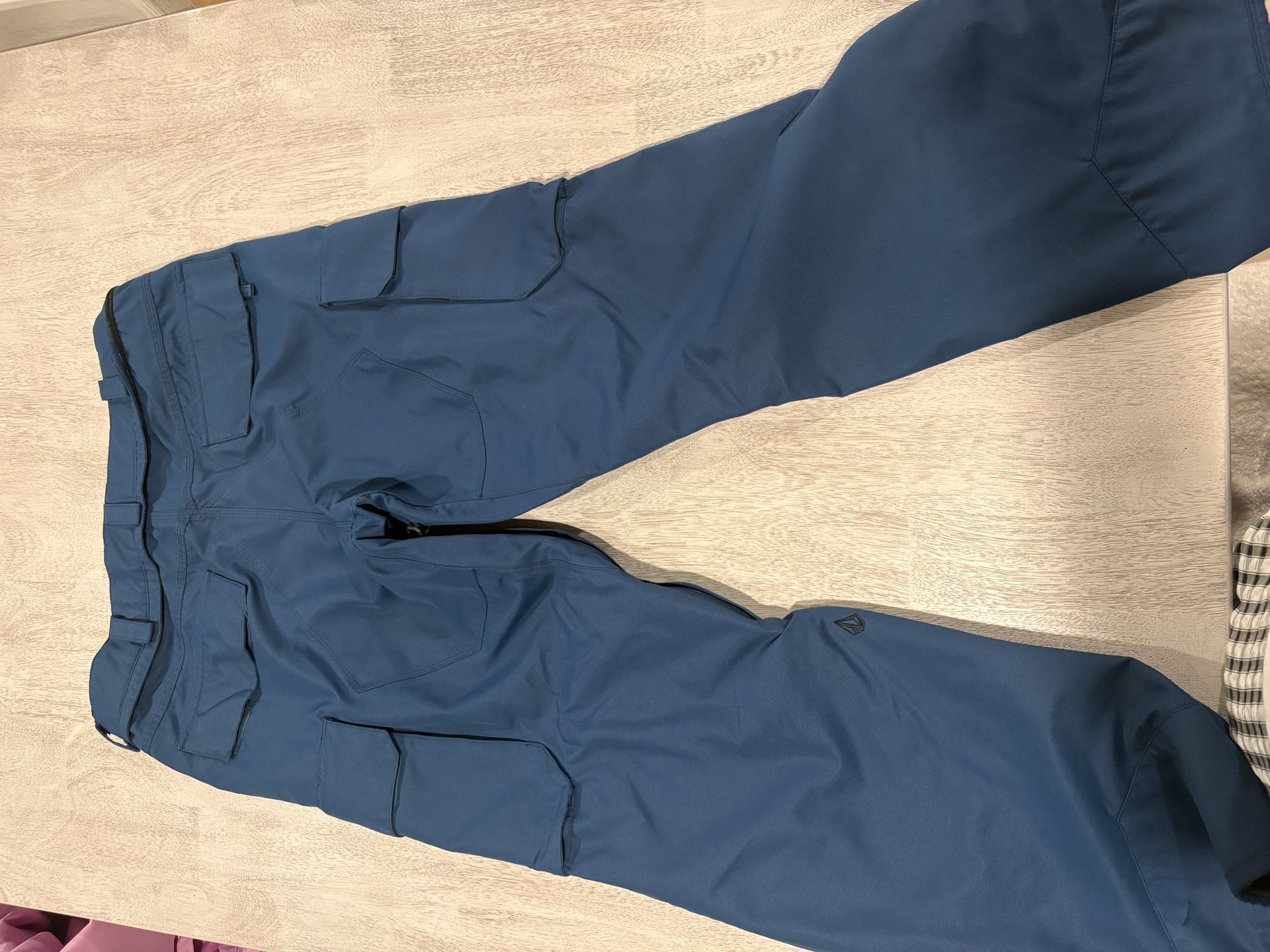 Mens Snow Pants