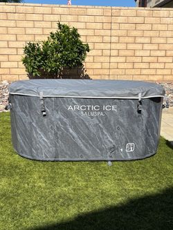 Saluspa Cold Plunge Bath