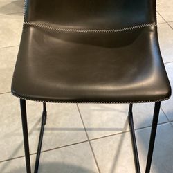 Leather Barstools 