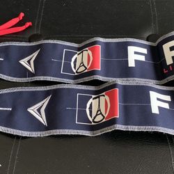 FRANCE Wrist Wraps