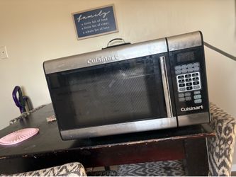 Cuisinart Microwave
