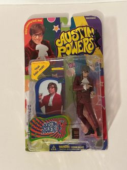 Austin Powers Movie Figure