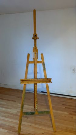 Wooden Artist Easel