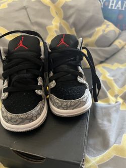 Jordan Toddler
