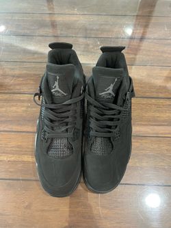 Jordan 4 Retro Black Cats (2020)