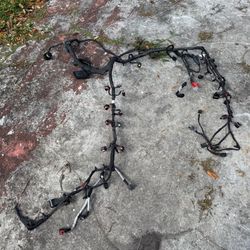 2022 Dodge Charger R/t engine harness