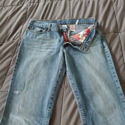 Size 12 Lucky Brand Jeans