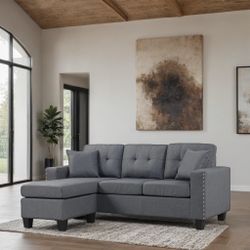 New sectional