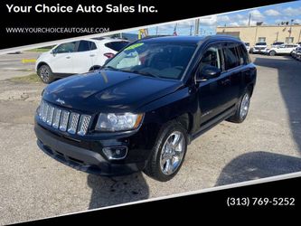 2015 Jeep Compass
