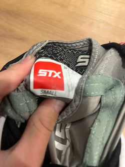 Lacrosse STX elbow pads