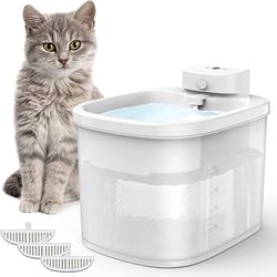Wireless Cat Water Fountain