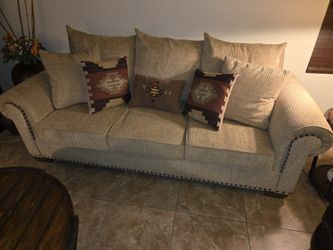 Sofa & Loveseat