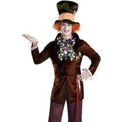 MAD HATTER COSTUME