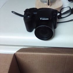 Canon Power Shot  SX400 IS