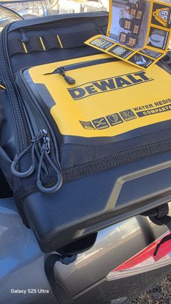 Dewalt Backpack