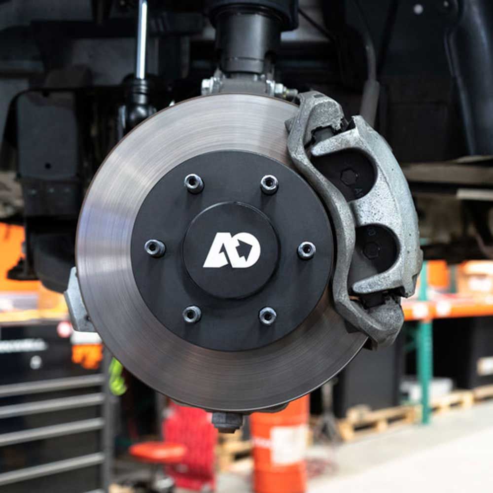 Wheel Spacers for Sprinter 2500 (Set of 4) by Agile Offroad