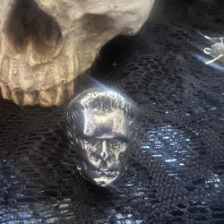 Small Size 7 Frankenstein’s Ring 
