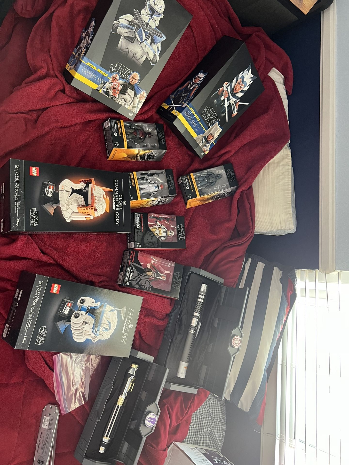 Star Wars Collectibles