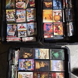 Over 300 DVD