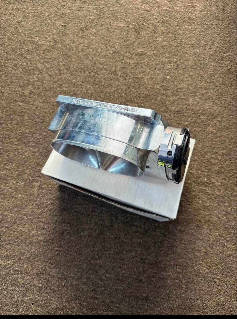 Mustang VMP 69mm Throttle Body