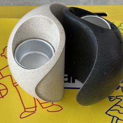 Ying And Yang Party Light Tea light Holder