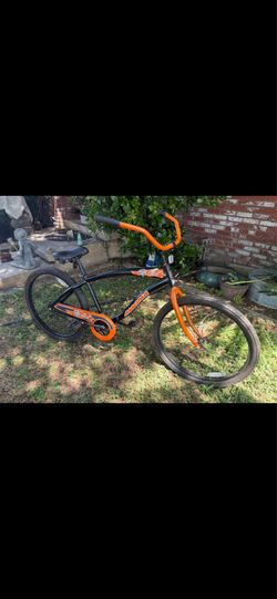 26” rip curl beach cruiser bike in good shap