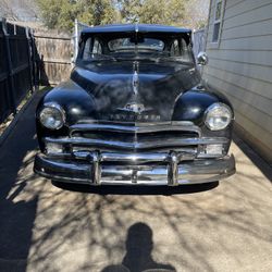 1950 Plymouth