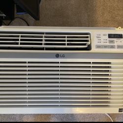 LG 12000 BTU Window Air Conditioners