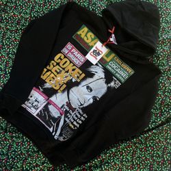 Asaali Hoodie  Size Large