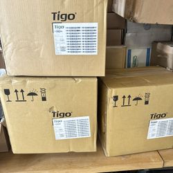 Tigo Solar Optimizers 