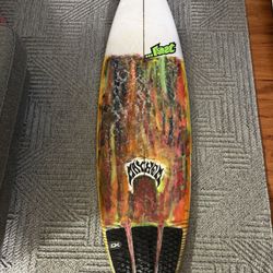 Mayhem Surfboards 