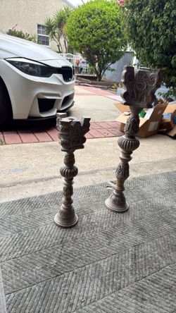 Decoration candle holders