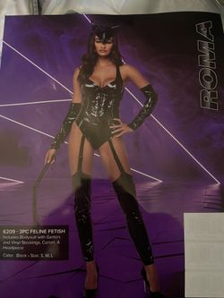 fashion nova bad kitty costume