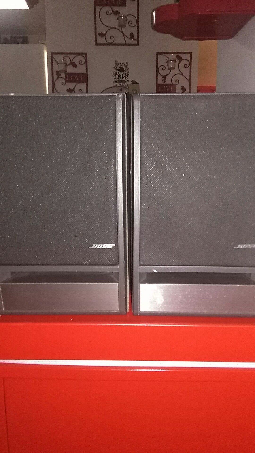 Bose model 141