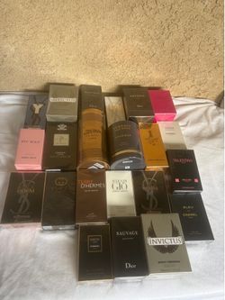 Perfumes