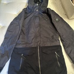 Woman Winter Columbia Jacket 