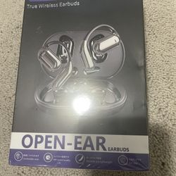 Open Ear Earbuds 