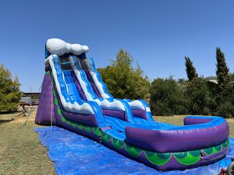 Large waterslide for sale
