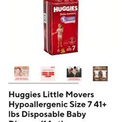 Huggies