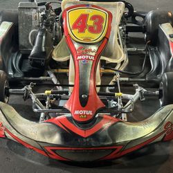 SODI 125cc Tag Go Kart