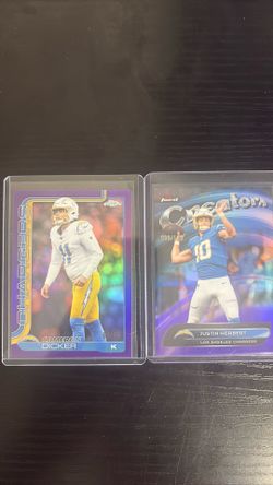 LA Chargers lot