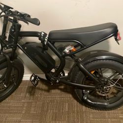  E-bike Hikeep