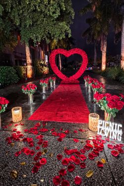 Marry me proposal