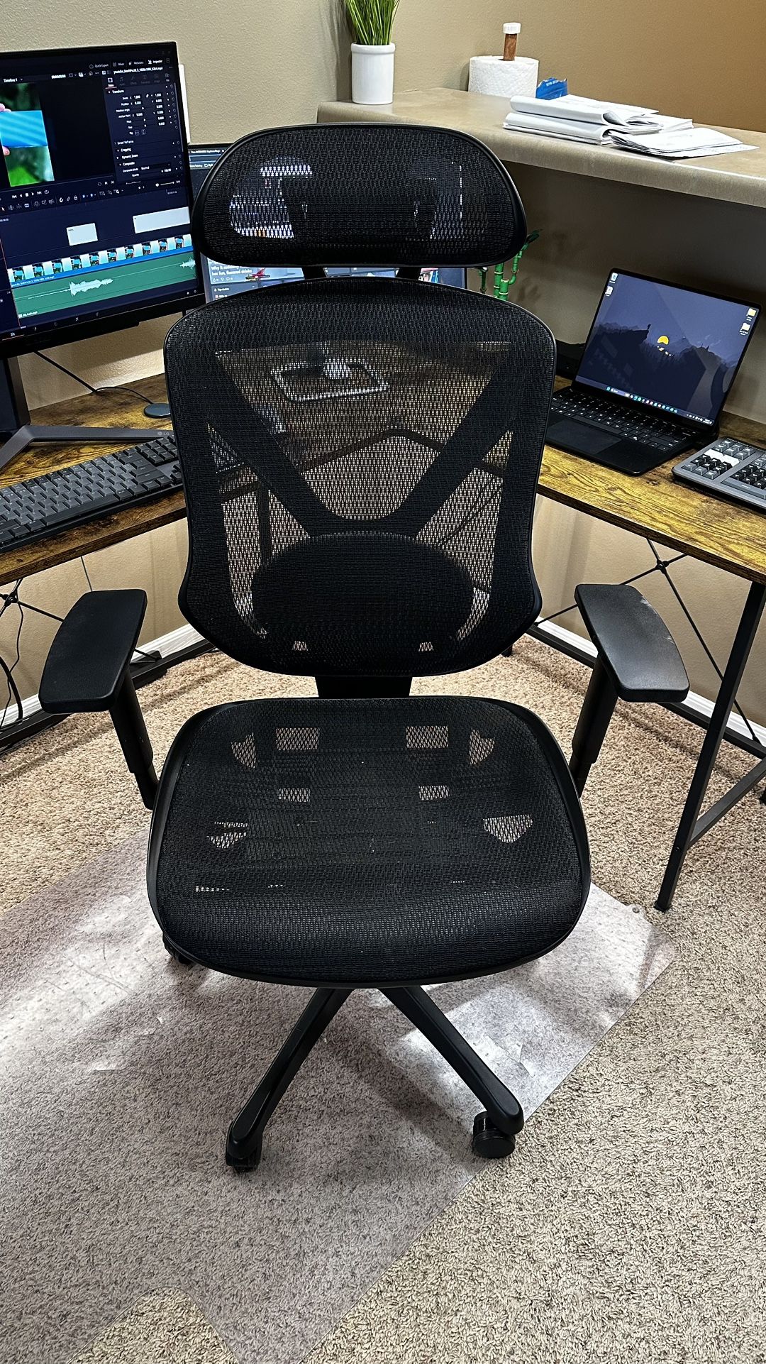 Dexley Mesh Office Chair