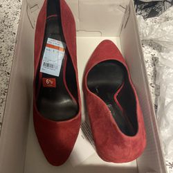 DKYN Red Heels 