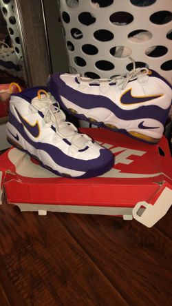 Nike Uptempo Size 11